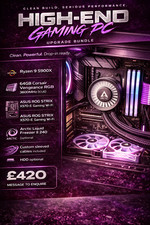Gaming Upgrade Bundle - Ryzen