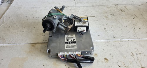 Mazda mx5 mk2 bp7p engine - mx5, mk2.5