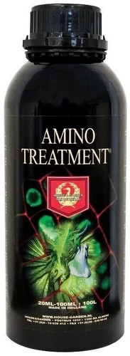 House and garden amino - and,