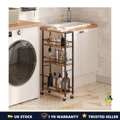 Tier rolling service cart - service,