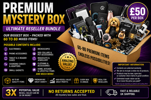 Premium reseller mystery - reseller,