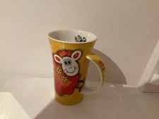 Dunoon  funky farm large mug