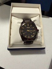 Seiko Men's SNE417 Recraft