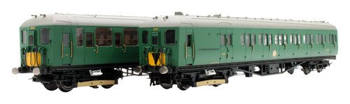 Hornby gauge br green - 'oo, gauge'