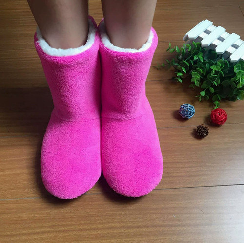 Slippers women warm - slippers, women's