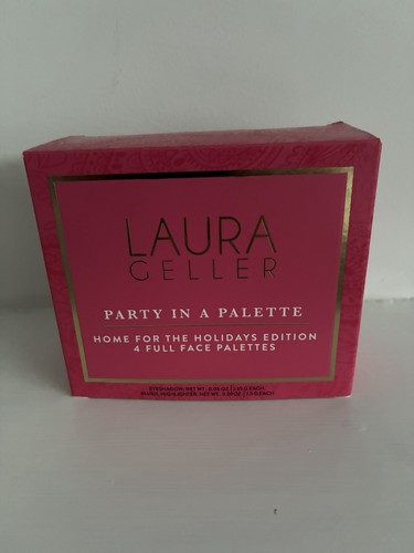 Laura geller party - geller, a