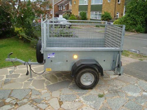 Ifor williams p5e - williams, in