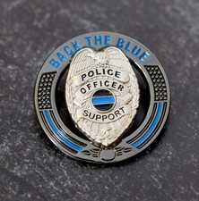 Back The Blue Thin Blue Line