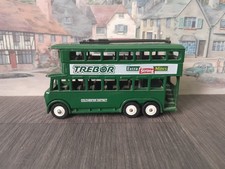 Loose Lledo Days Gone Trolly Bus Trebor Extra Strong Mints