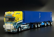 Scania topline combi