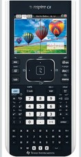 Texas Instruments TI-Nspire CX