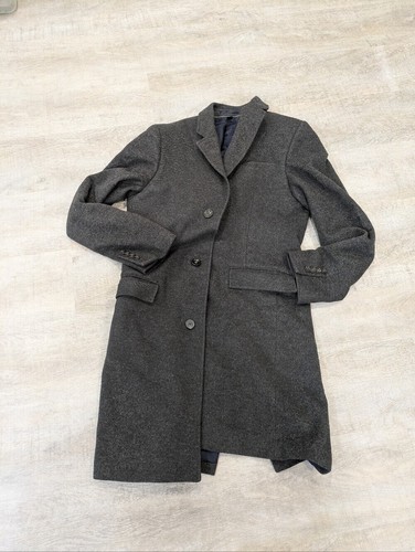 Crew gray wool - crew,