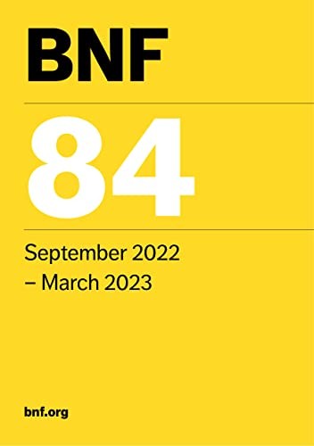 Bnf british national - 84, (british