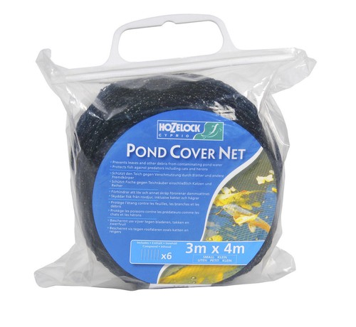 Hozelock fish pond cover net - cover,