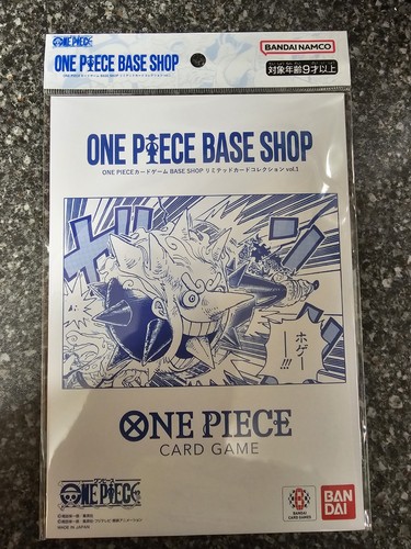 One piece base shop limited - one,