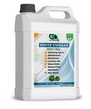 White Vinegar 100% Natural For