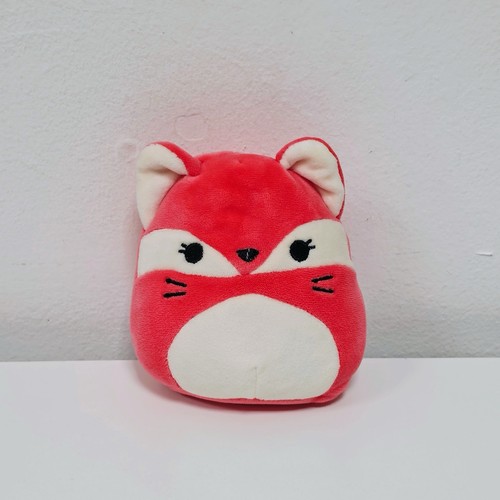 Squishmallows fifi red - fifi, fox