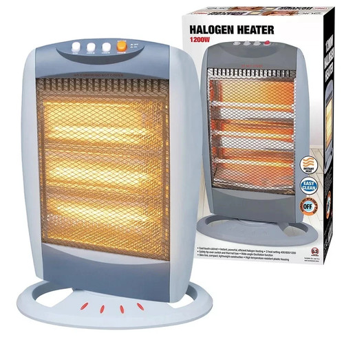 1200w halogen heater instant - heater,