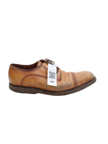 Barker men shoes 10 brown - shoes,