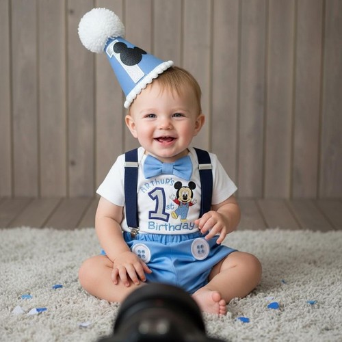 Mickey mouse birthday - mouse,