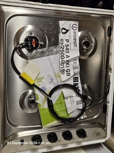 Indesit p640a - p640a, (