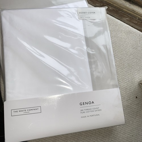 The white company genoa - the,