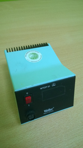 Weller wtcp soldering - weller, 51