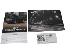 Getting to Know your Tahoe