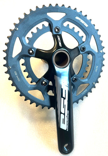 Fsa gossamer crank set - -,