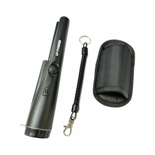 Metal detector wand - detector, handheld