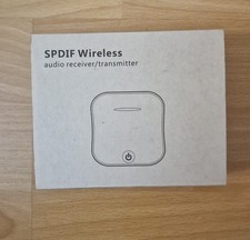 Wireless Audio Receiver