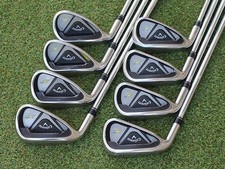 Callaway LH Iron Set X2 HOT