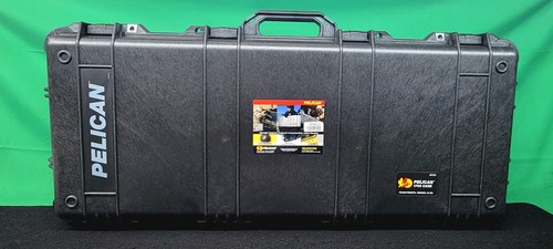 Pelican 1700 gun case - pelican,