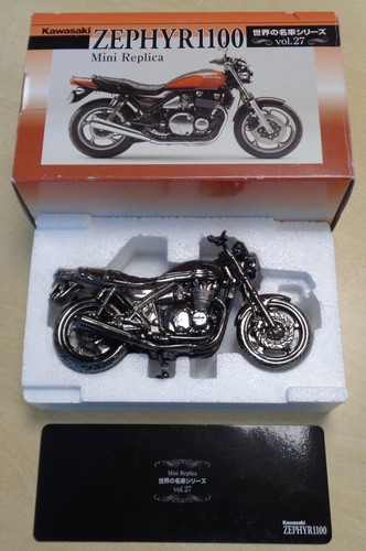 Kawasaki zr1100 zephyr die - kawasaki,