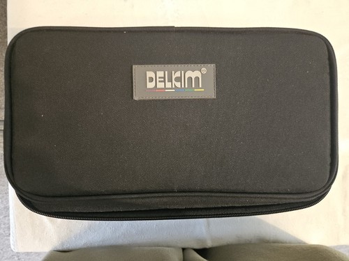 Delkim alarm case the v2 - , is