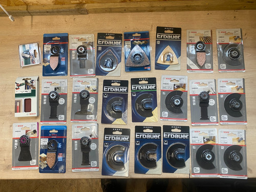 Bosch erbauer starlock tools - bosch, &