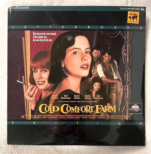 Cold comfort farm - comfort, 1995