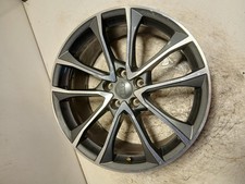 AUDI A4 ALLOY WHEEL
