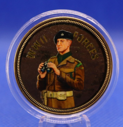 Reconnaissance corps - reconnaissance,