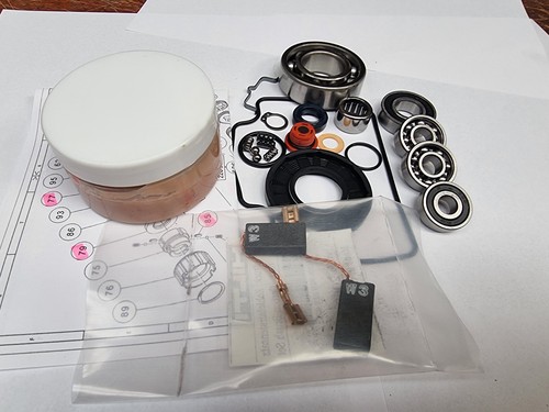Hilti service pack - service,