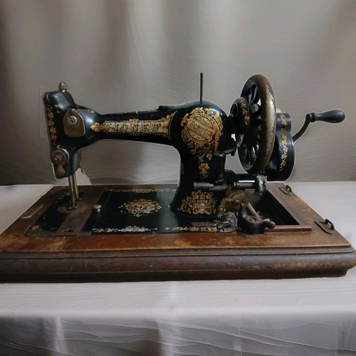 Museum quality antique jones - museum,