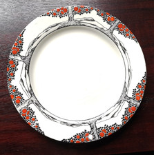 Crown ducal orange - crown, "orange