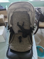 Oyster Max Upper Car Seat