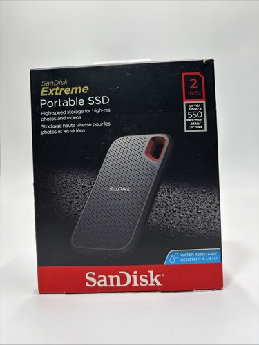 Sandisk extreme portable - sandisk,