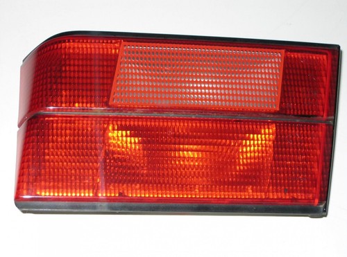 Bmw e34 saloon - bmw, rear