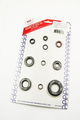 Engine oil seal - engine,