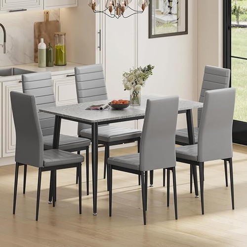 Dining table and - table, set