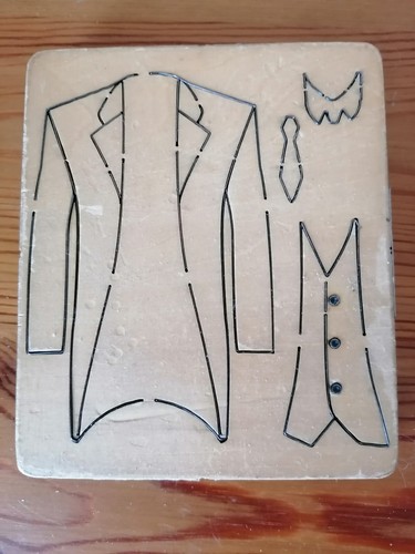 Wooden cross cuts - cross, suit