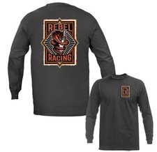 Rebel Racing Bikers Vintage