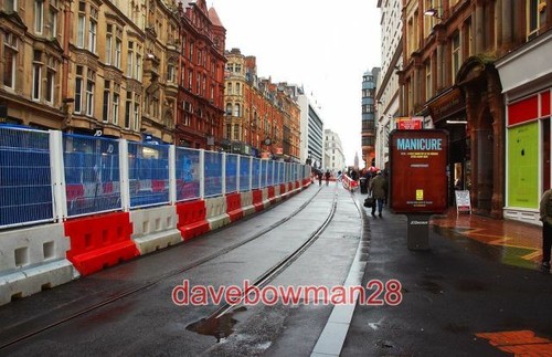 Photo new tram - new, (1)